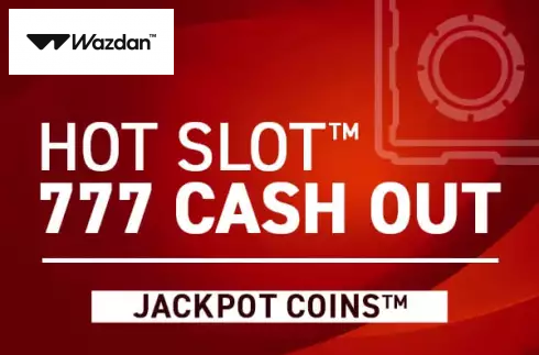 Hot Slot: 777 Cash Out Extremely Light